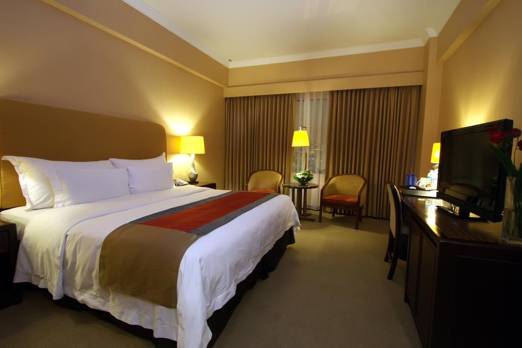 Le Grandeur Hotel Balikpapan Chambre photo