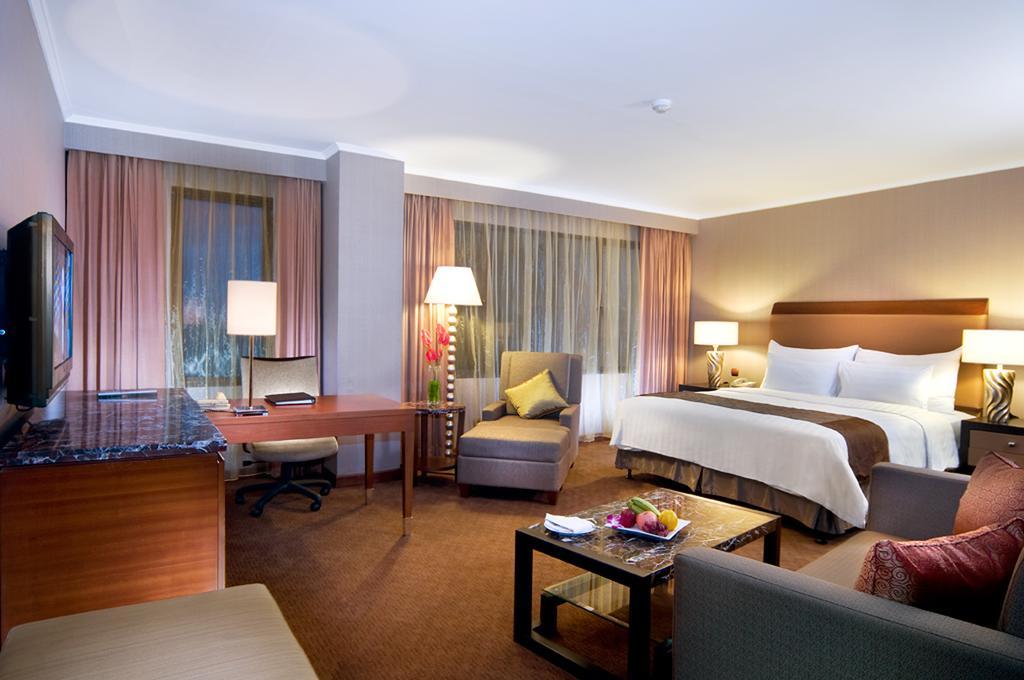 Le Grandeur Hotel Balikpapan Chambre photo