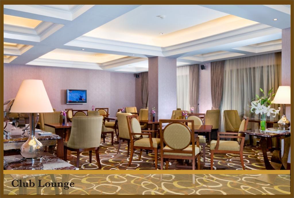Le Grandeur Hotel Balikpapan Extérieur photo