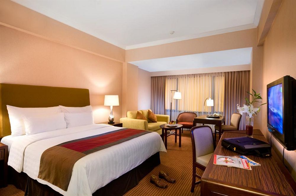 Le Grandeur Hotel Balikpapan Extérieur photo